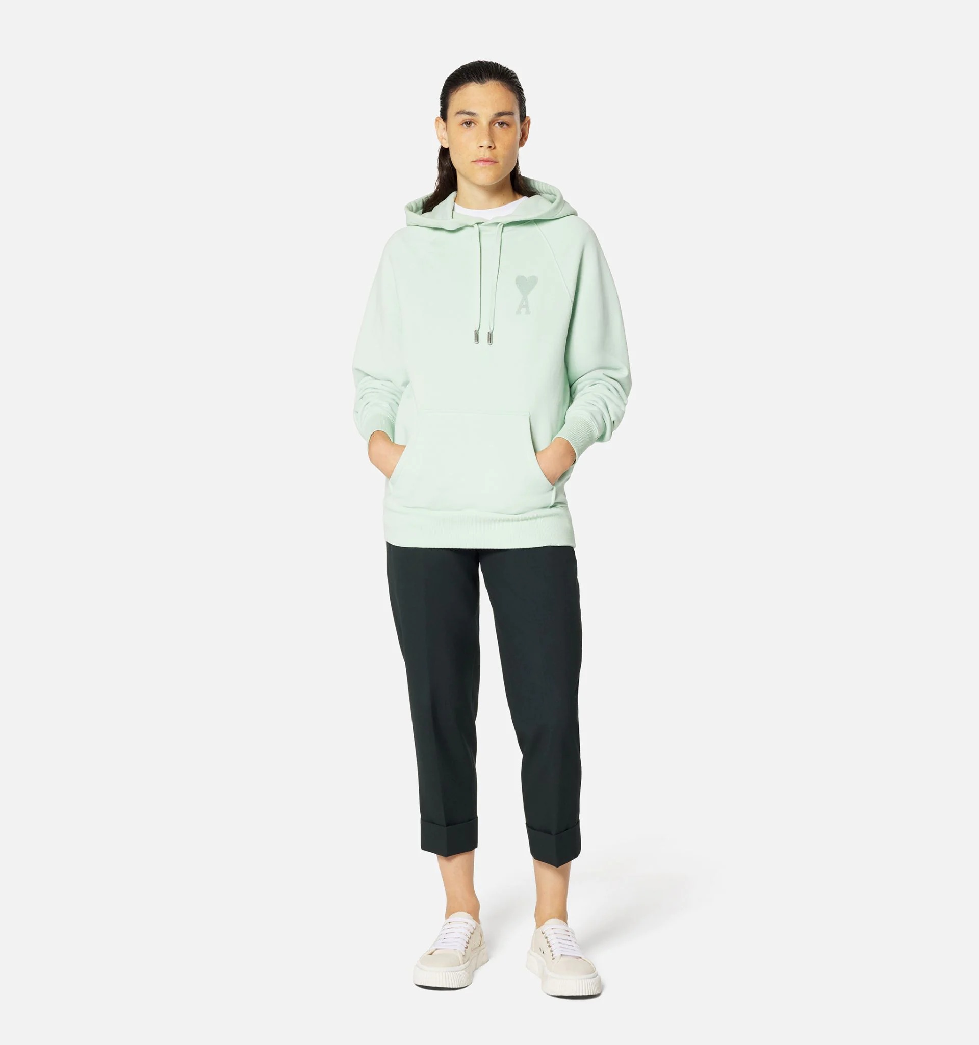 Carrot Fit Trousers - 2