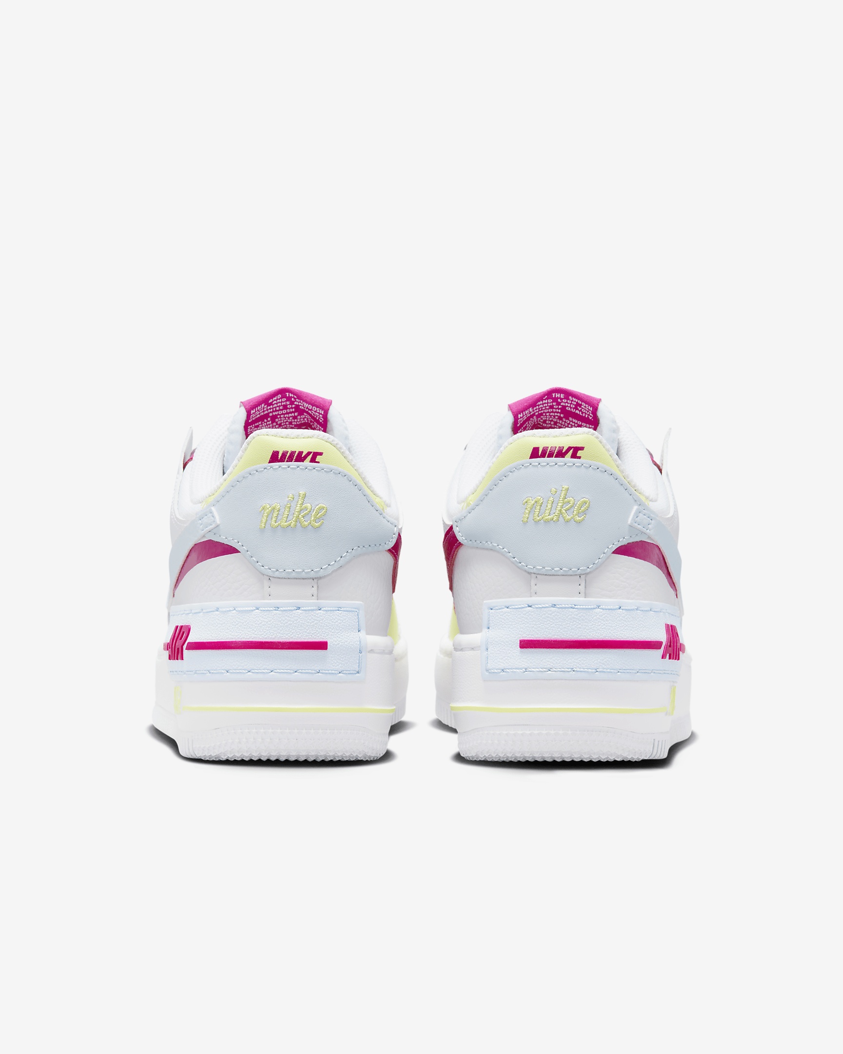 Nike Air Force 1 Shadow Women's Shoes - 7
