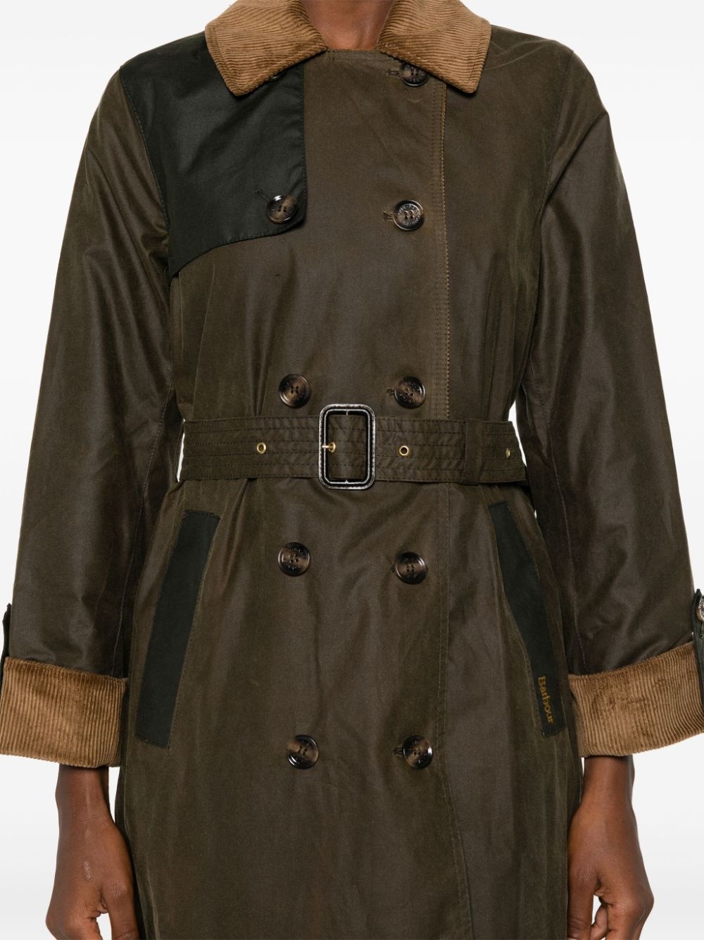 Brackley trench coat - 5