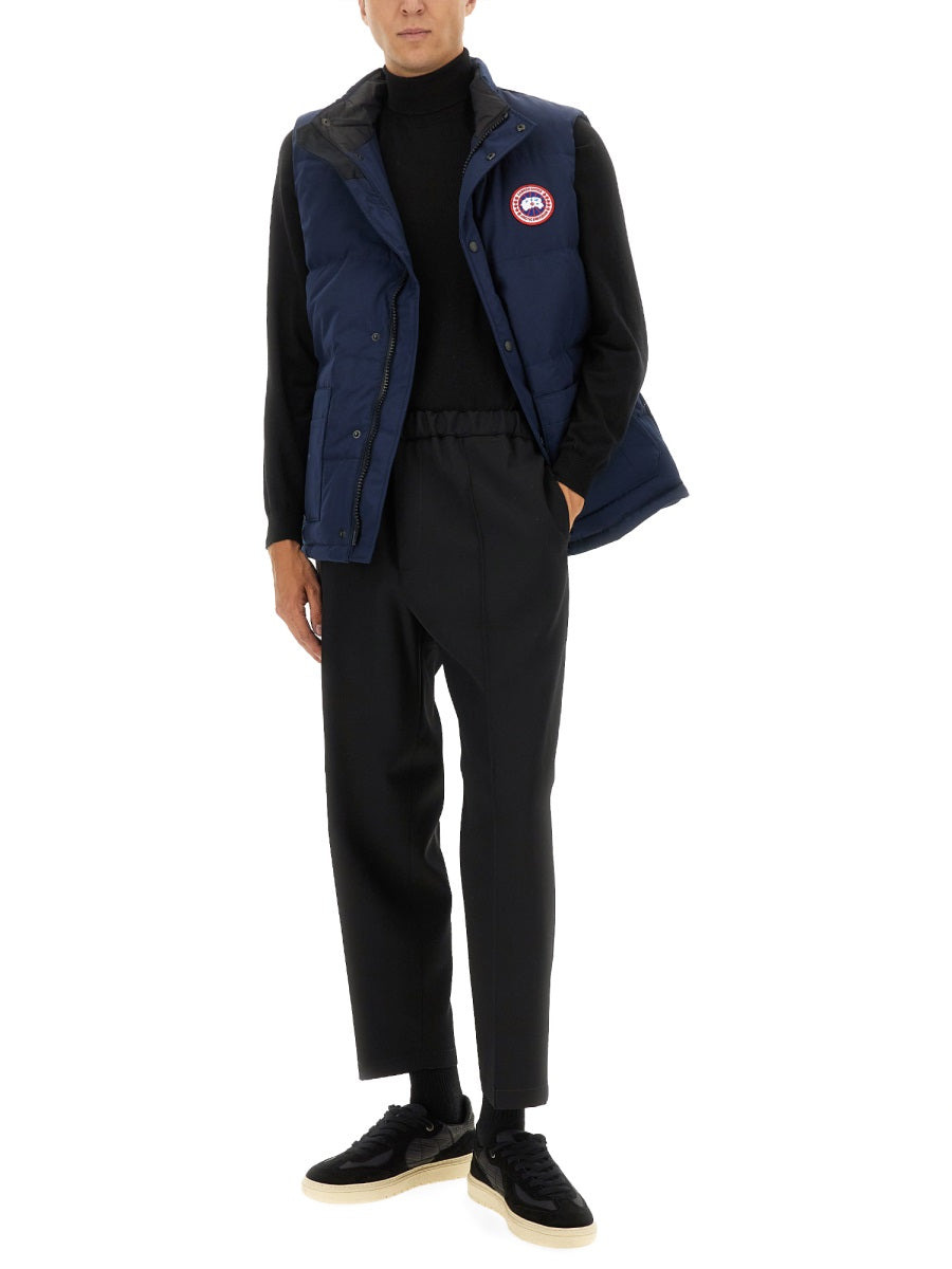 Canada Goose Men "Freestyle Crew" Vest - 2