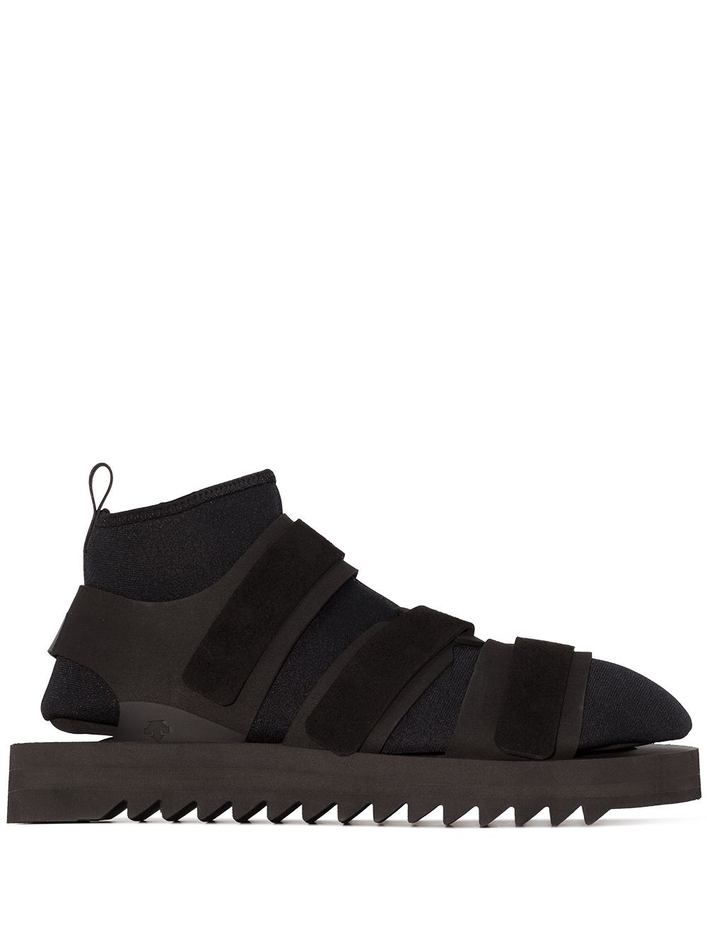 x Suicoke Kisee-V sandals - 1