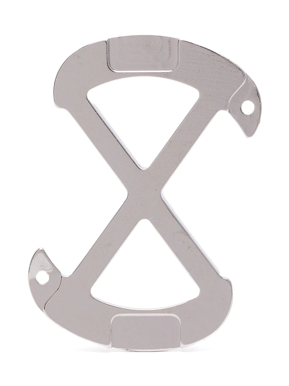 X interchangeable buckle - 2