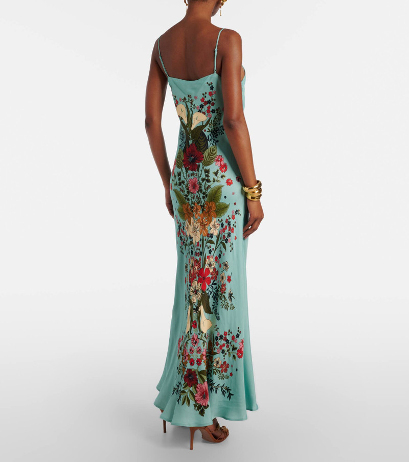 Floral slip dress 3