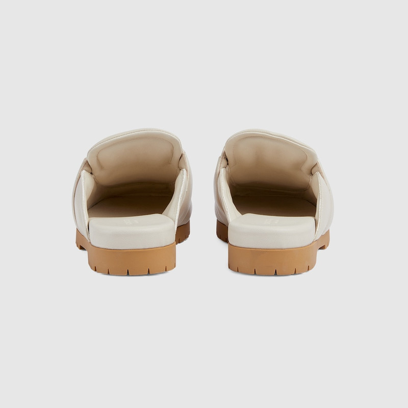 Women's mule with Horsebit 2