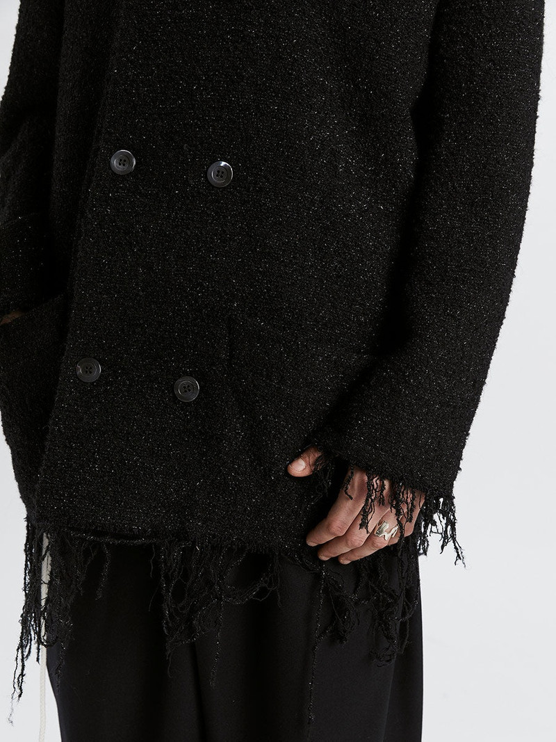 Shining Officina Doppiopetto Black Lurex 7