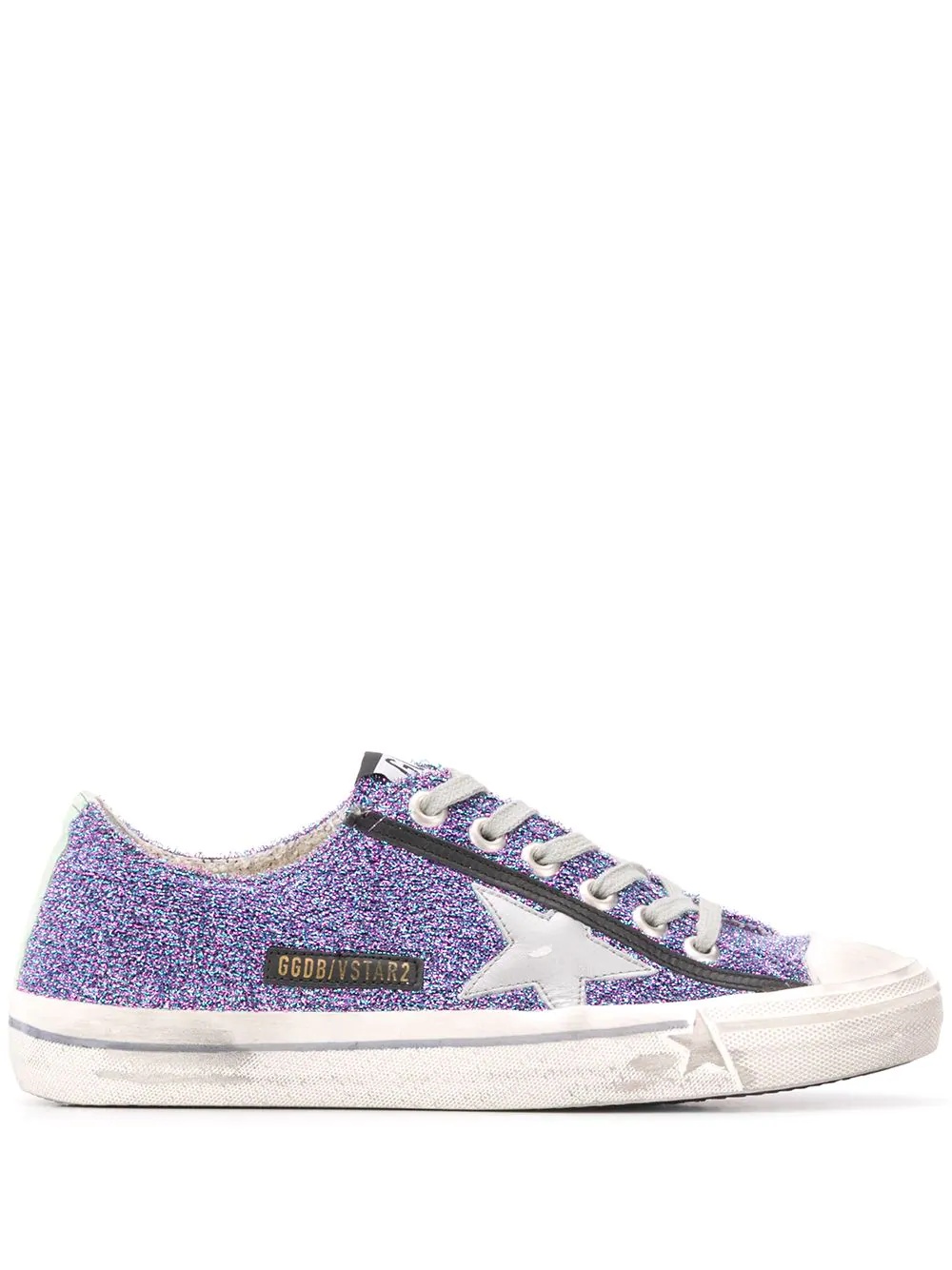 V-STAR glitter sneakers - 1