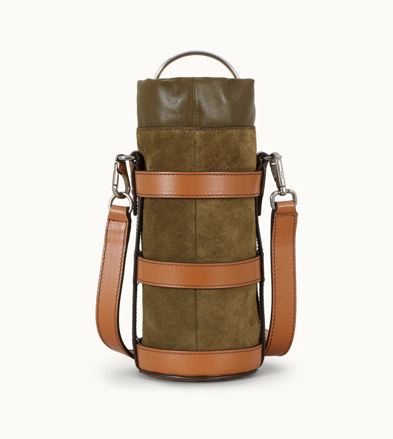 Tod's WATER BOTTLE - GREEN outlook