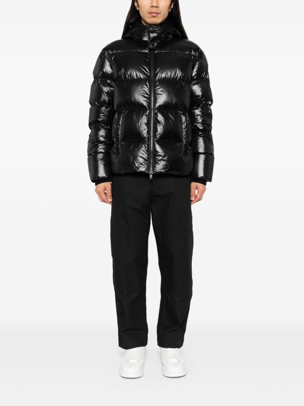 Kings puffer jacket - 2