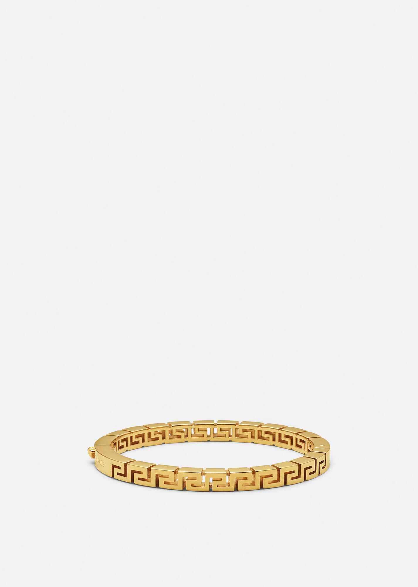 Greca Bangle Bracelet - 1