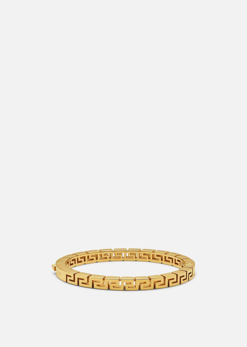 Greca Bangle Bracelet 1
