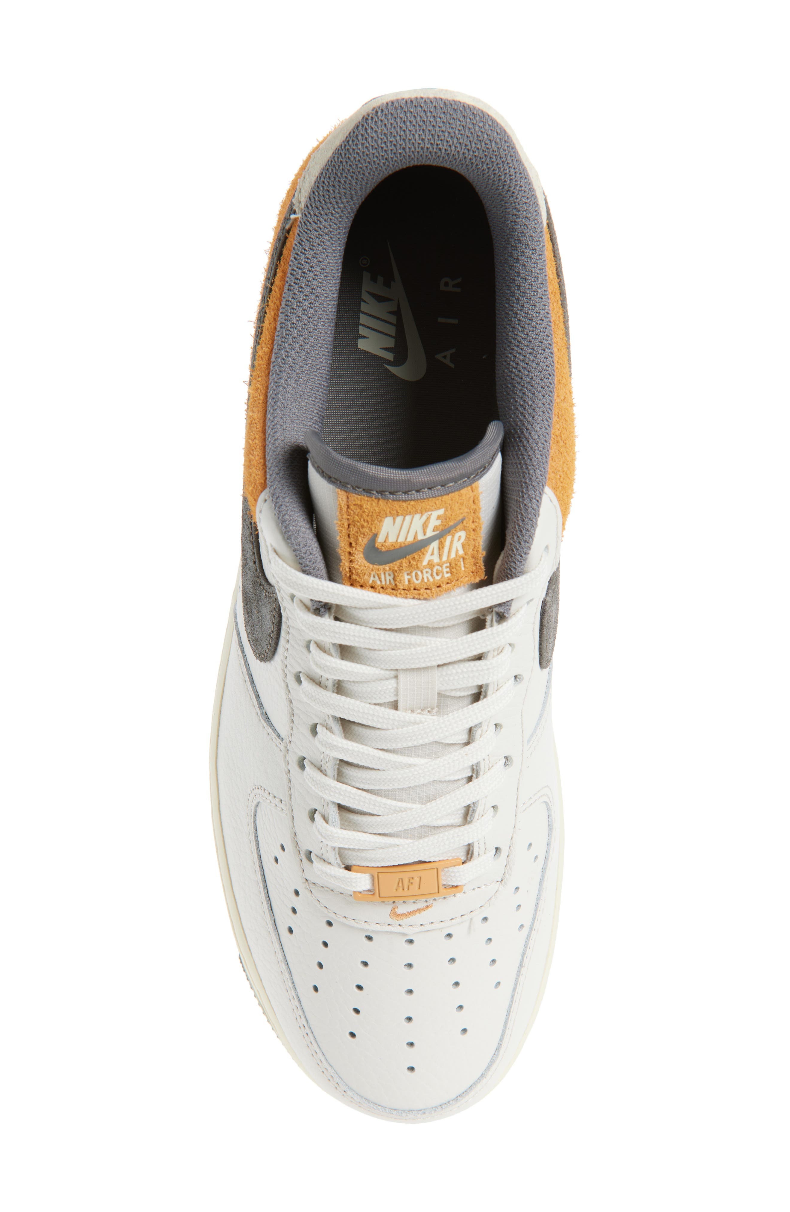 Nike Air Force 1 '07 LV8 Sneaker in Phantom/Flat Pewter at Nordstrom - 5