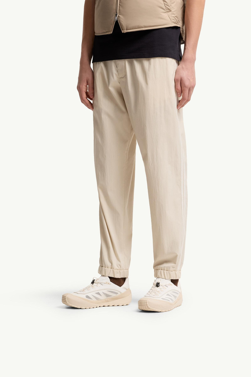 Moncler Trailgrip LP Suede & Nubuck Sneaker outlook