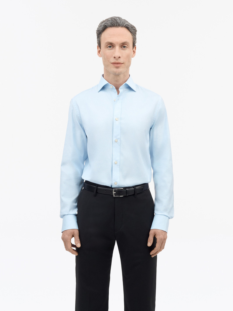 Adley C Formal Shirt 2