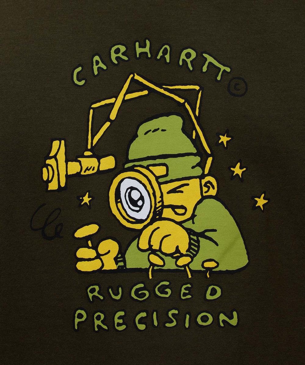 Precision work t-shirt - 4