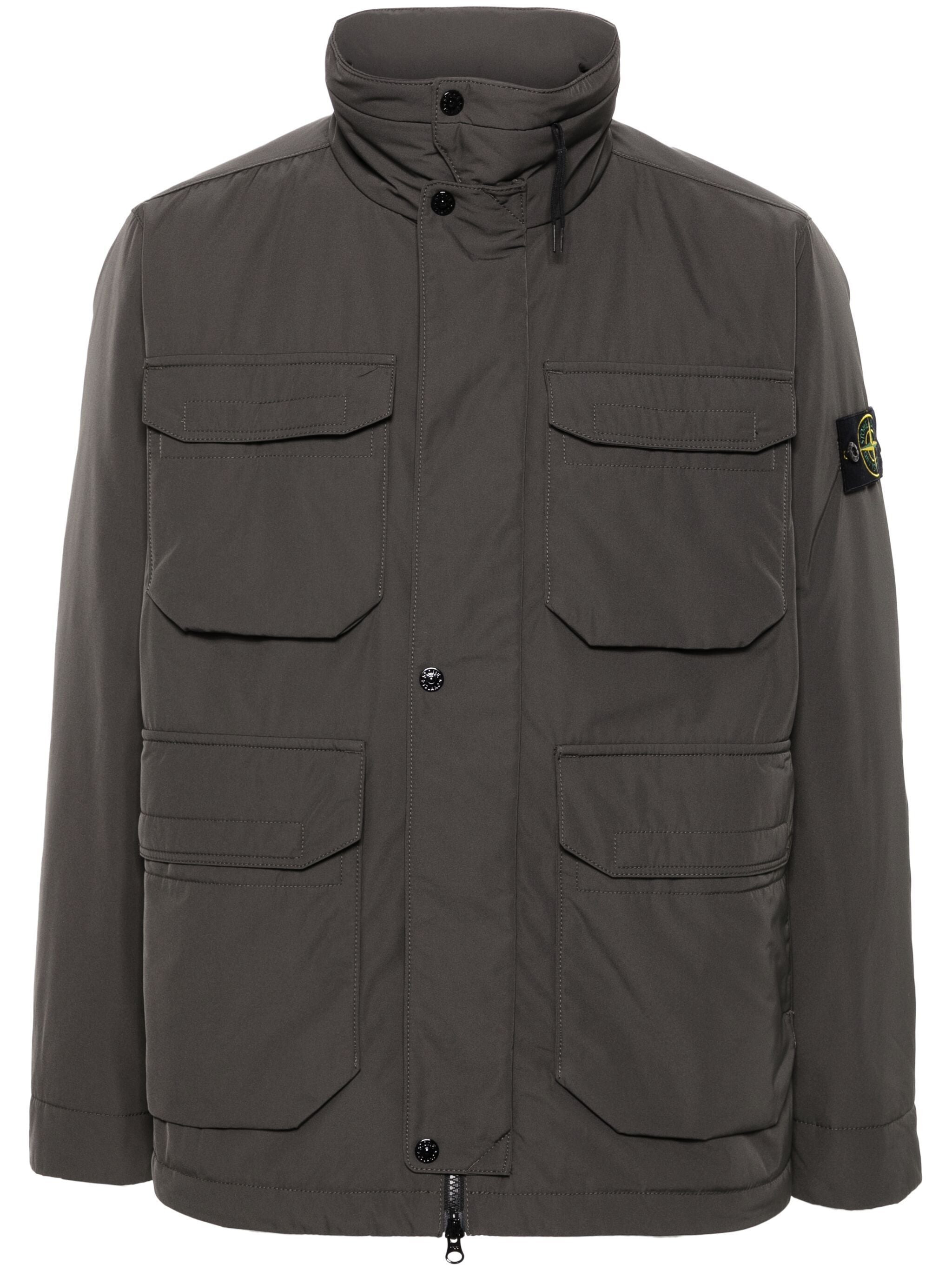 Stone Island Men Giubbotto - 1