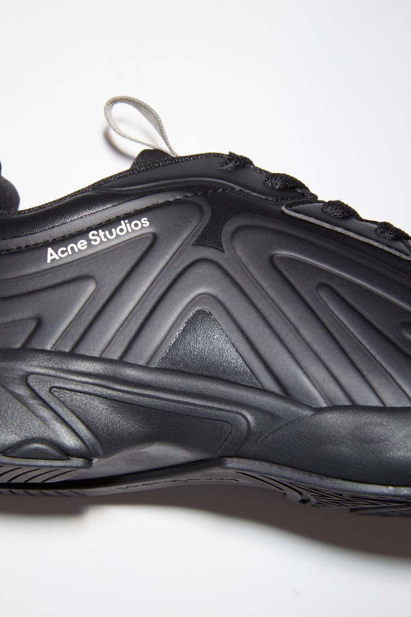 Trail sneakers - Black 5