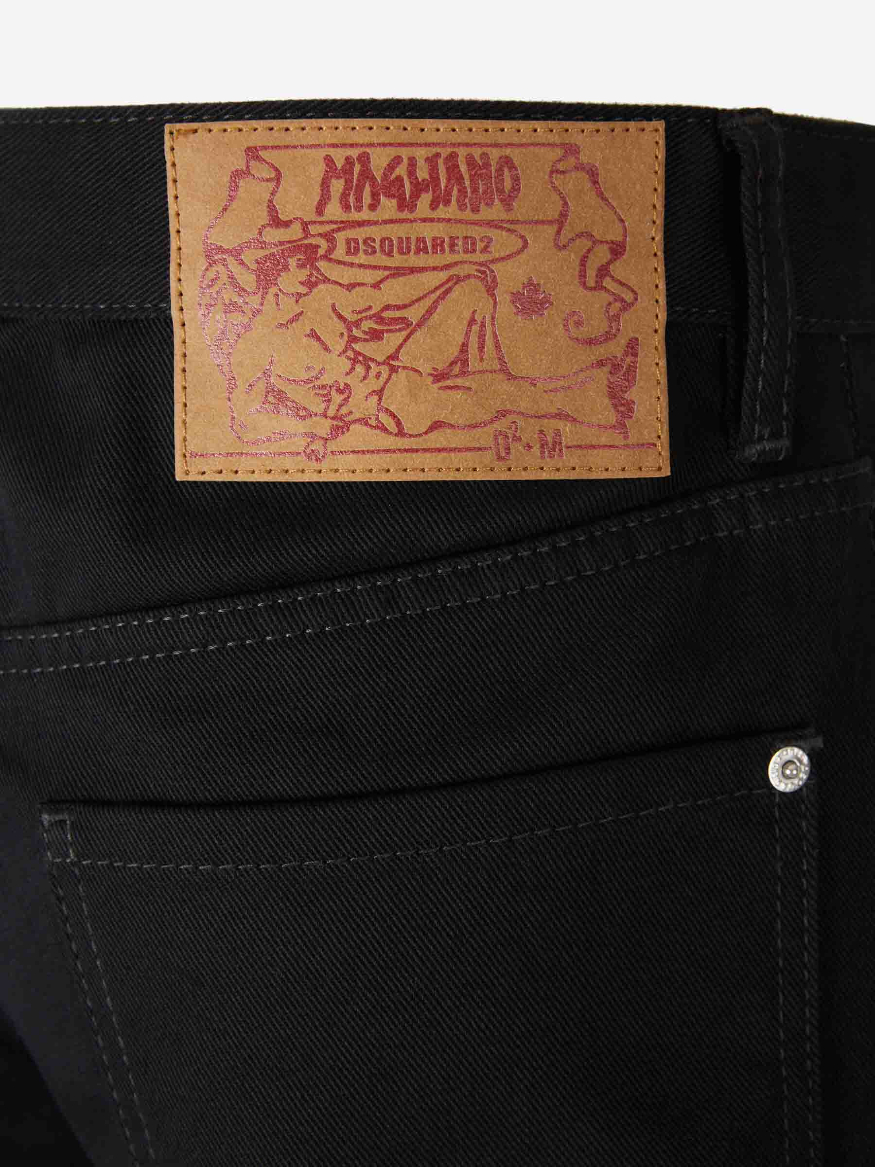 SLIM FIT JEANS - 7