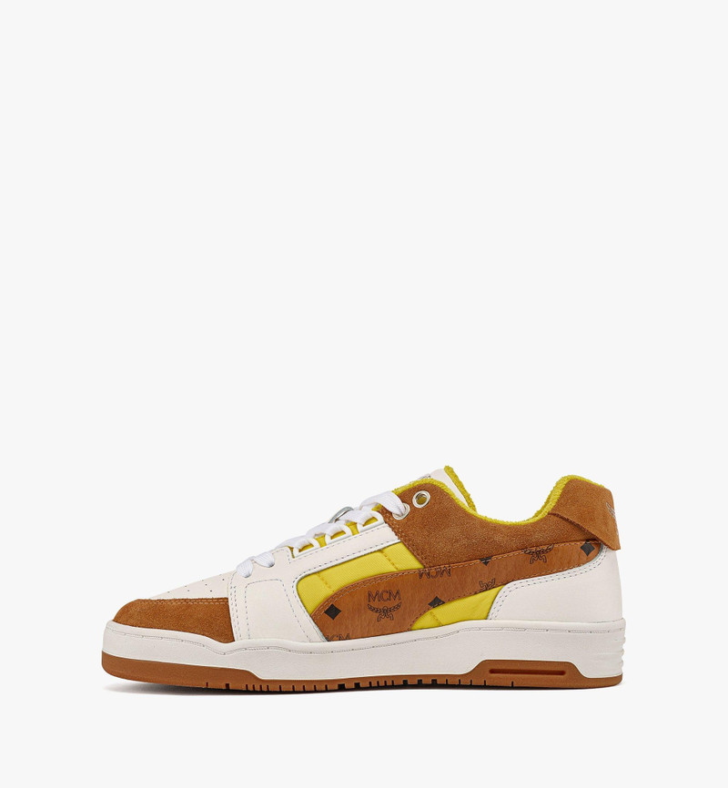 MCM x PUMA Slipstream Sneakers in Visetos 3