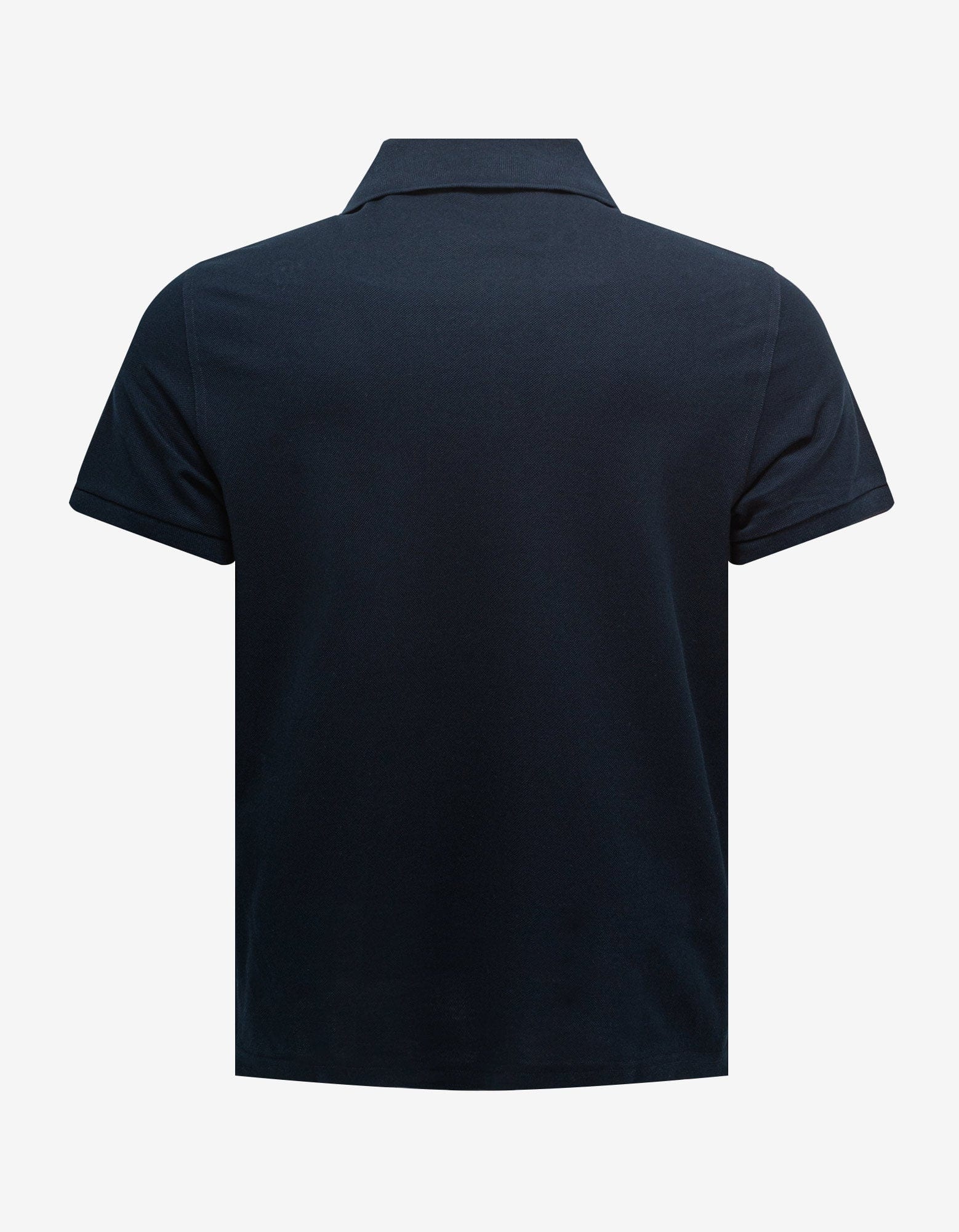 Blue Monogram Polo T-Shirt - 2