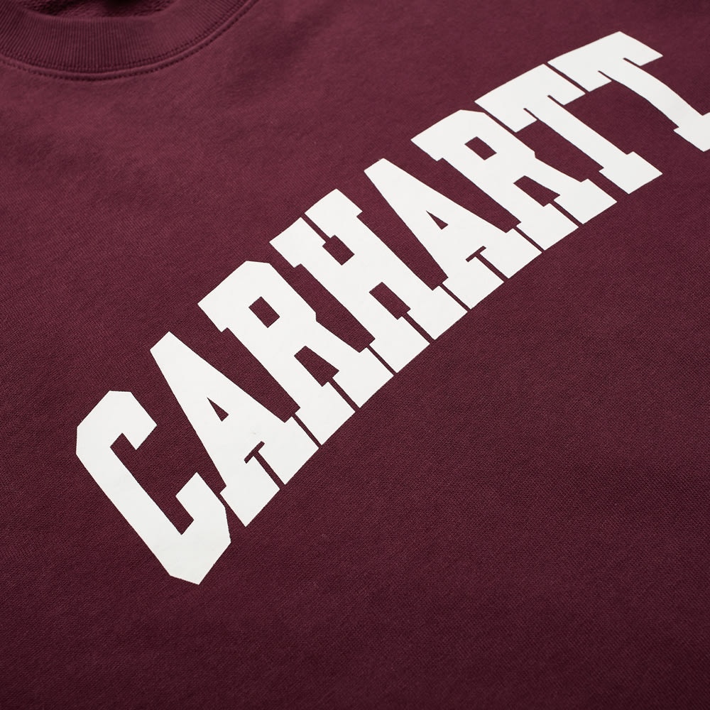 Carhartt WIP University Sweat - 2