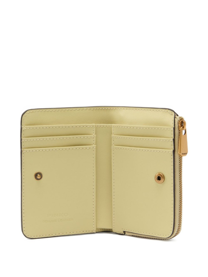 antique-gold logo wallet 3