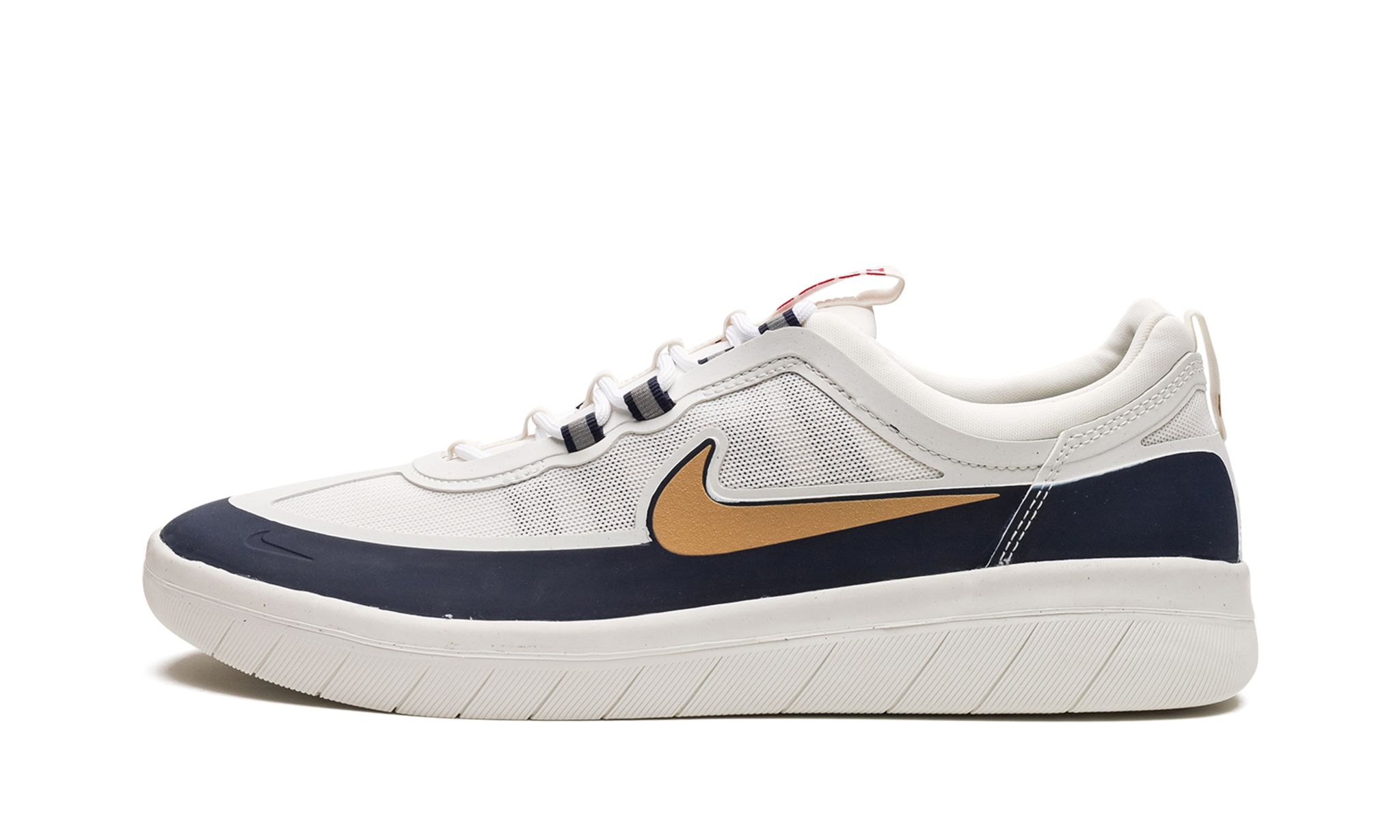 SB Nyjah Free 2 "Spiridon USA Olympics" - 1