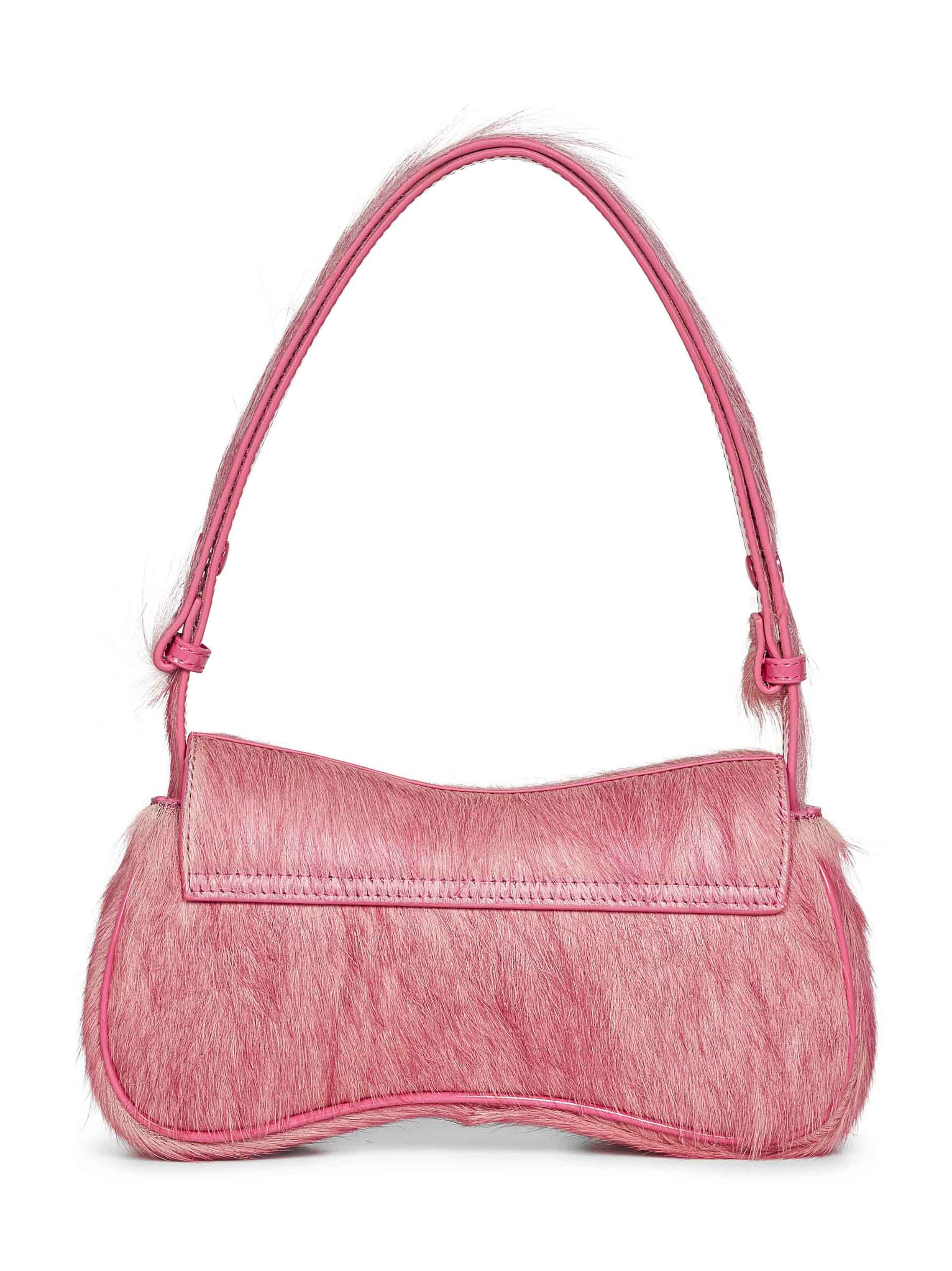 Pink Play Clutch clutch bag - 3