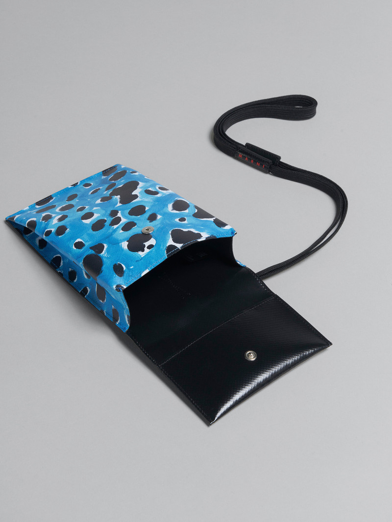 Marni POP DOTS PRINT PHONE CASE outlook