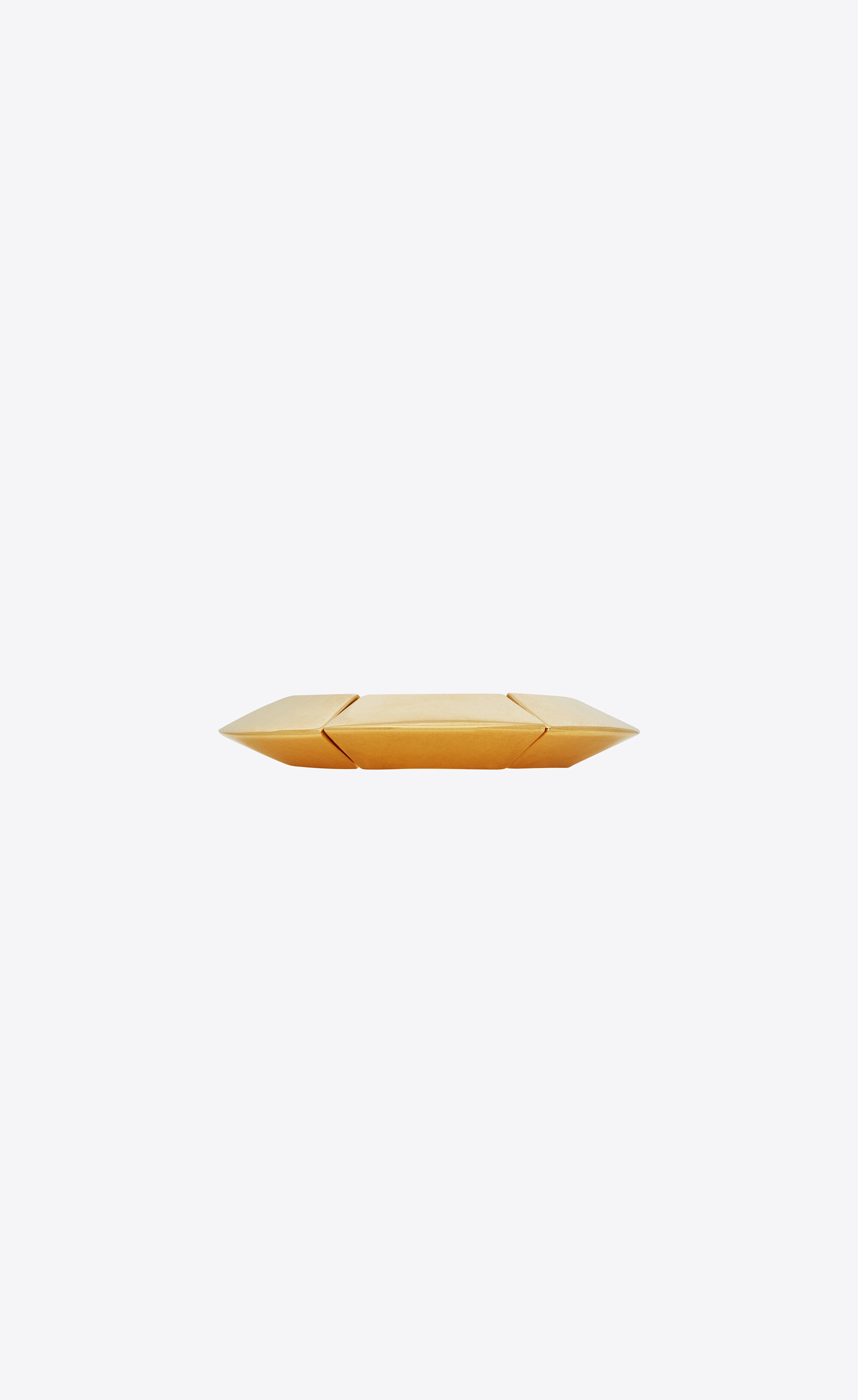 dimensional elastic bangle in metal - 1