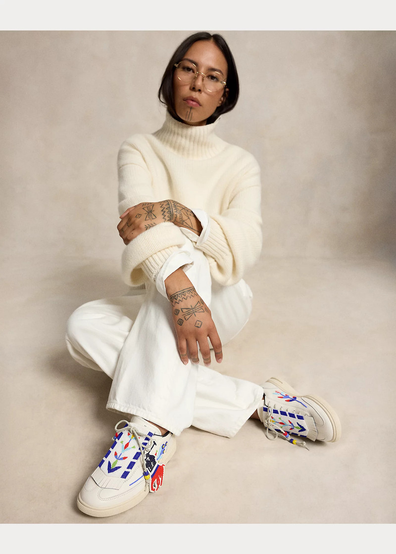 PRL x TÓPA Rooted Medicine Sneaker 7