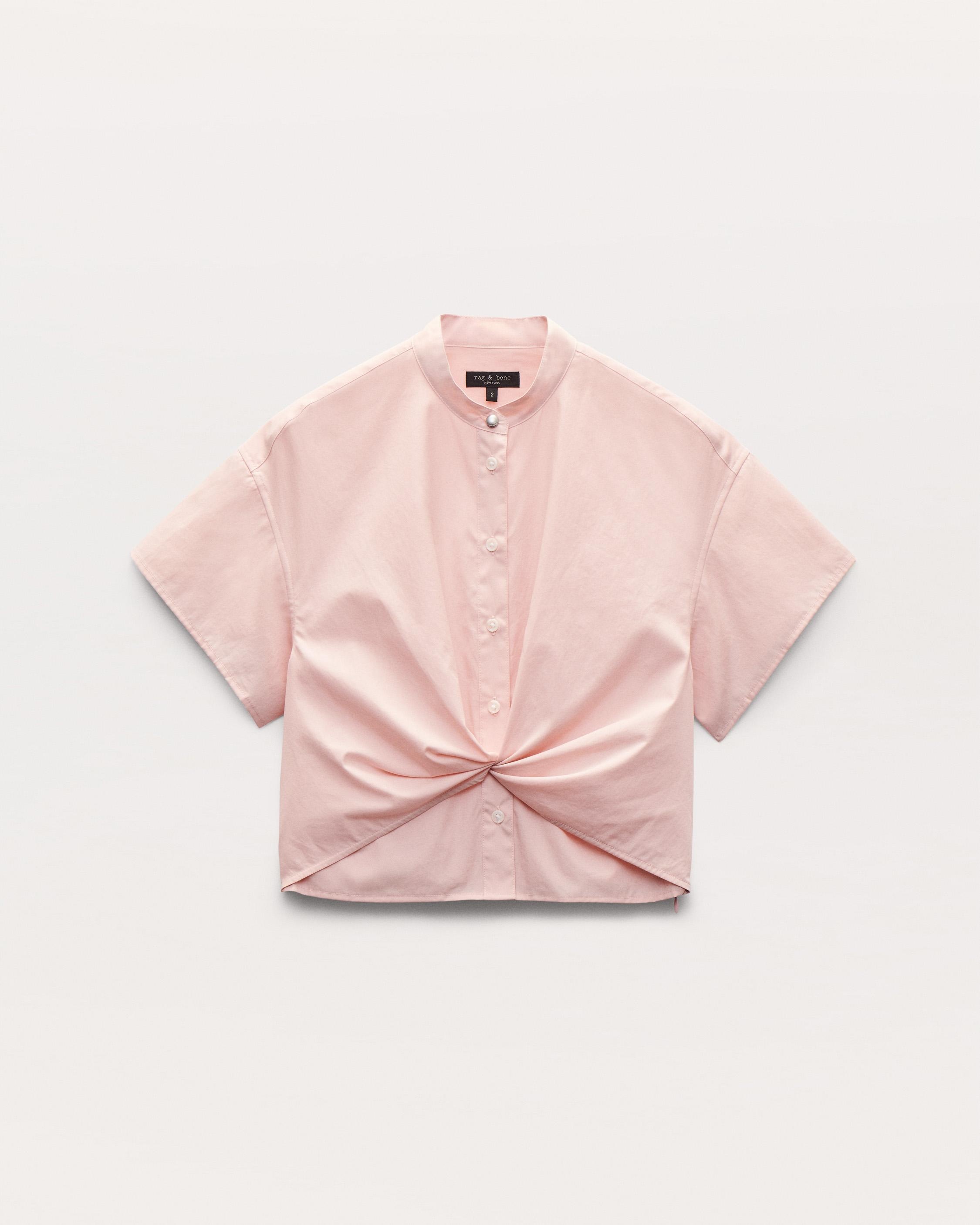 Gretchen Poplin Shirt - 1