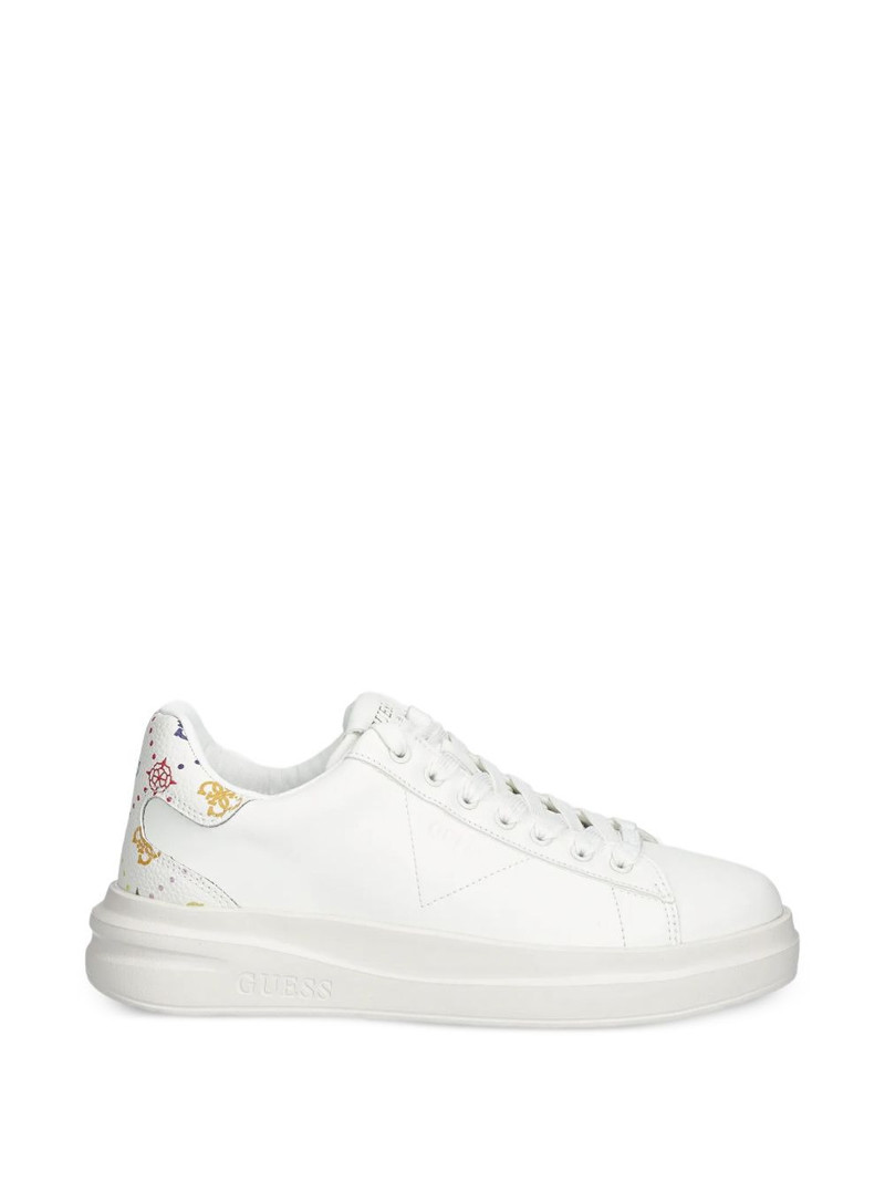 Elbina logo-print sneakers 1