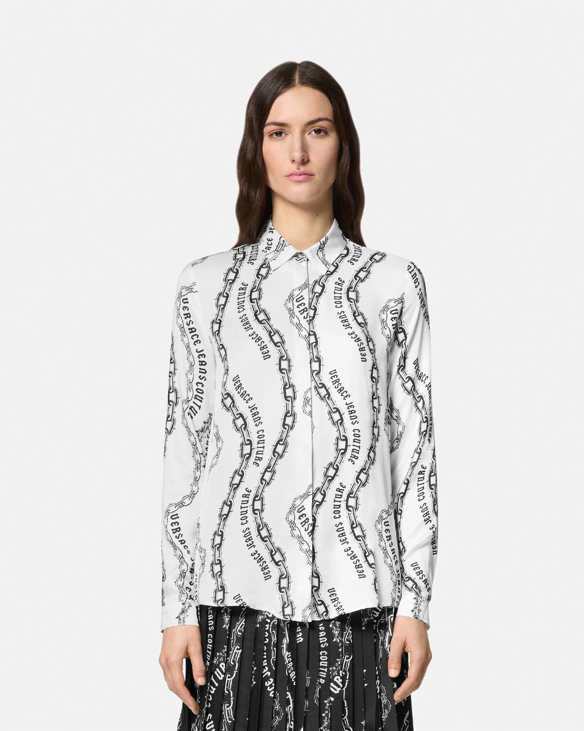 Chain Couture Shirt - 4