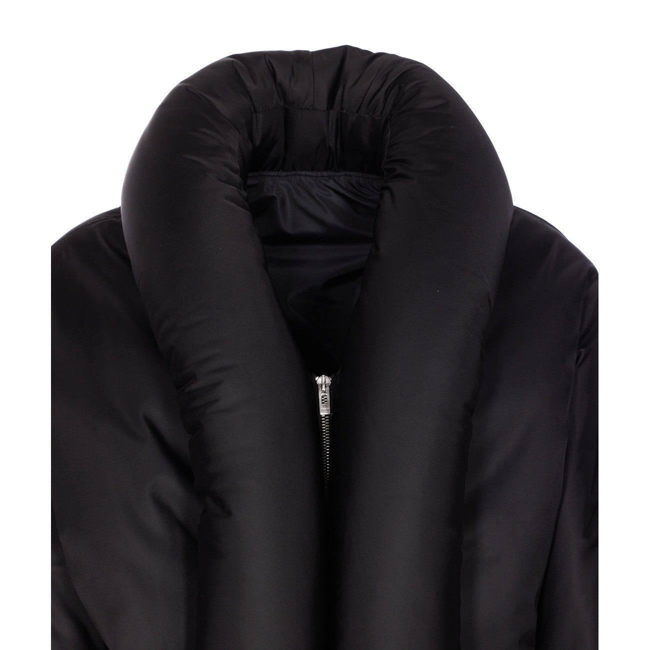 Alaia Women Taffeta' Padded Down Jacket - 4