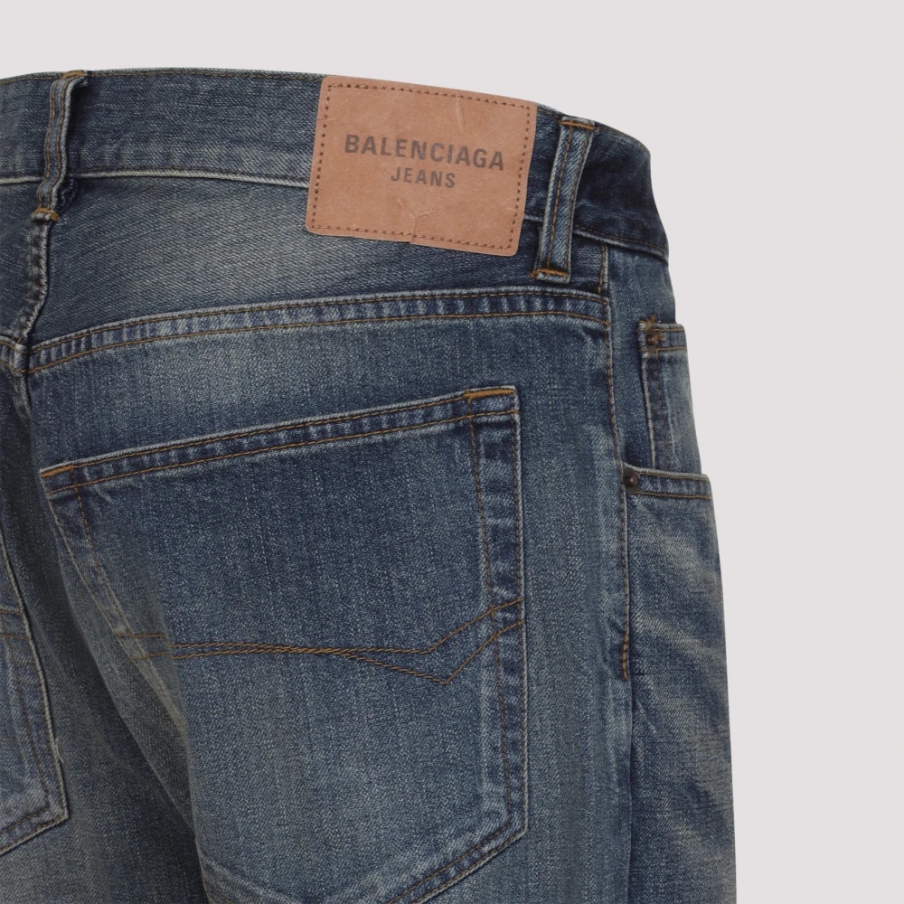 WHISKER STRAIGHT FIT PANTS - 3