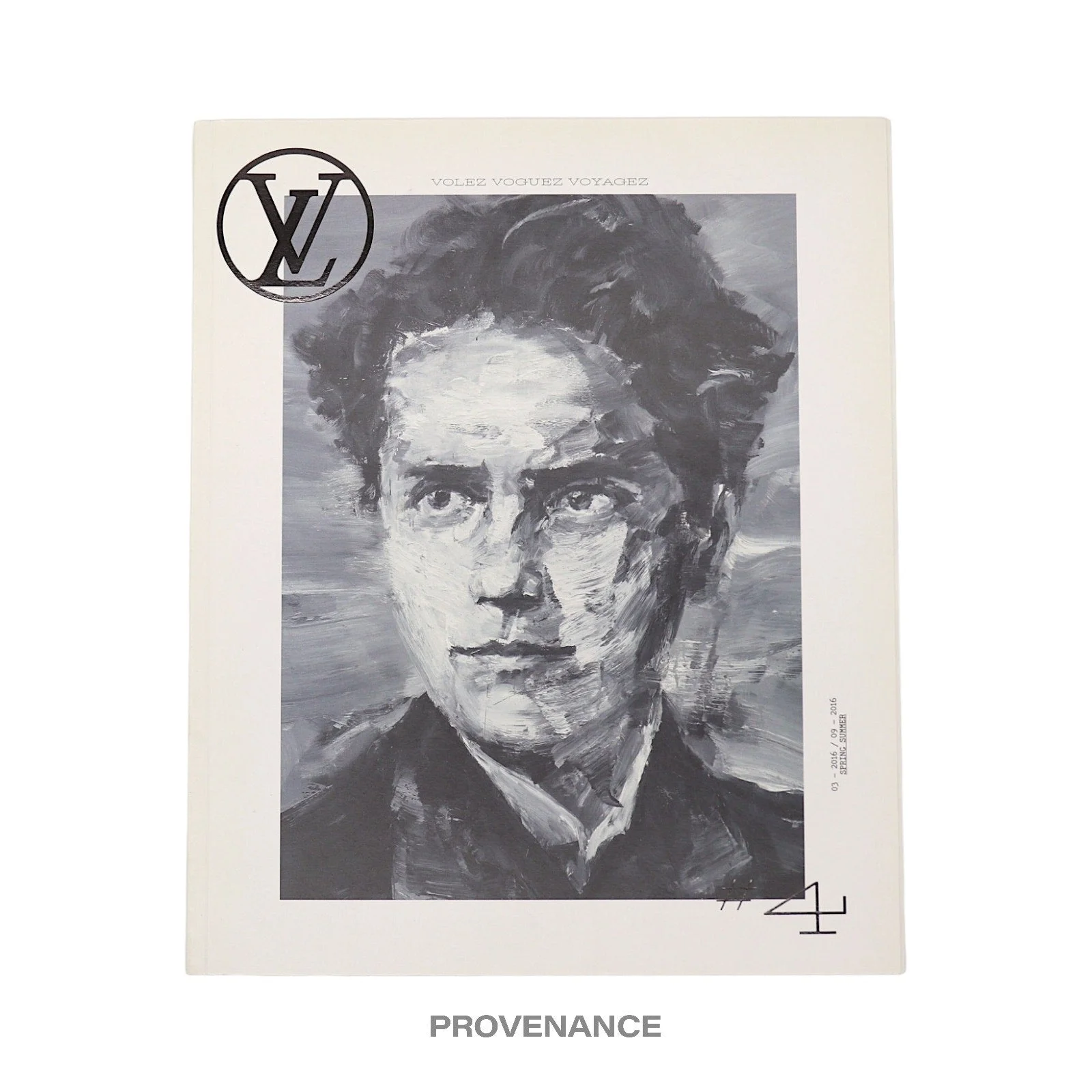 Louis Vuitton - The Book #4 - 1