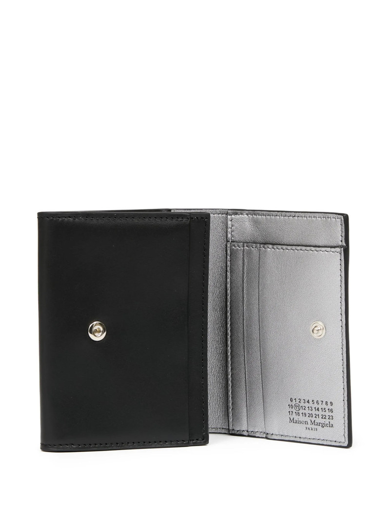 Maison Margiela Maison Margiela Leather Wallet outlook