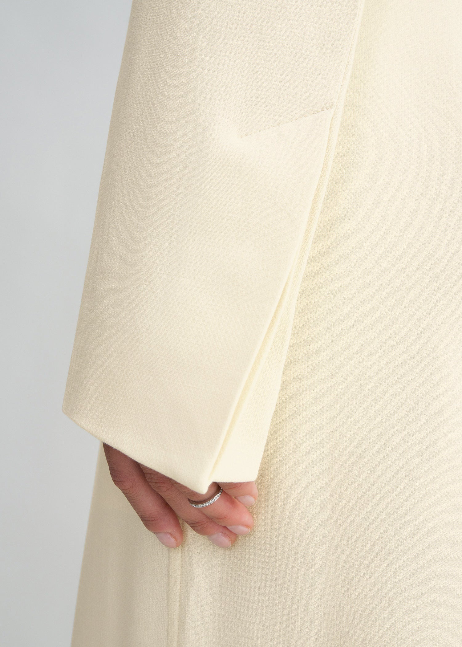 Pocket dress butter - 6