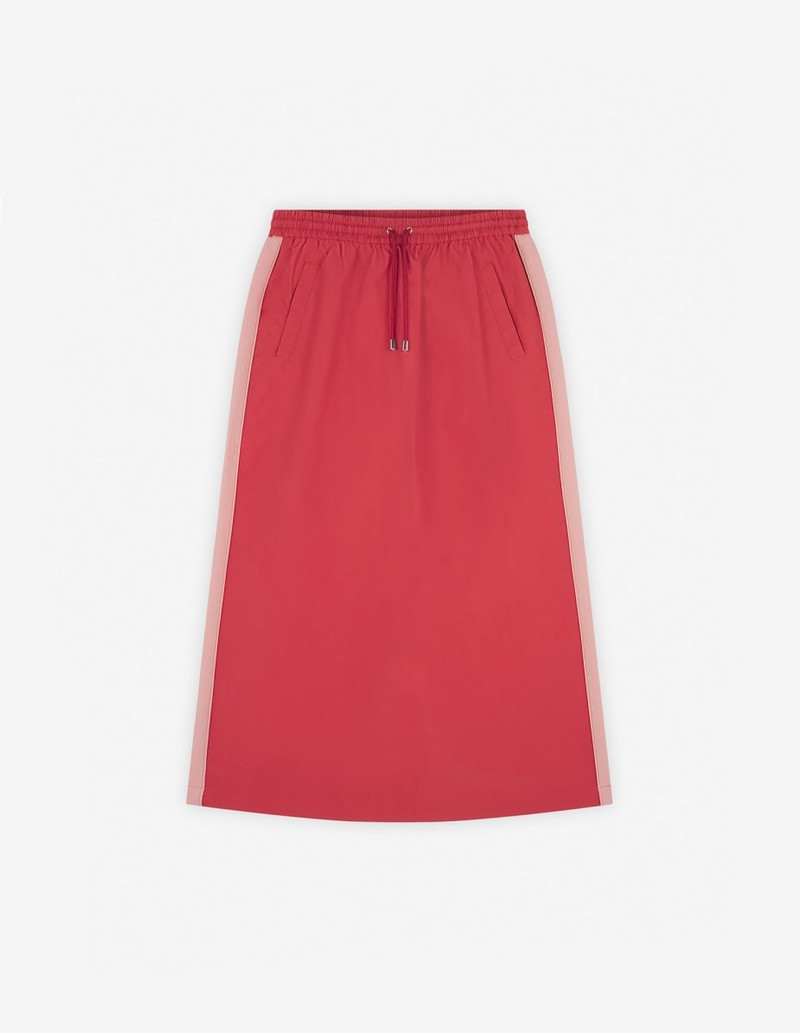 FLASH FOX LONG SKIRT - 1