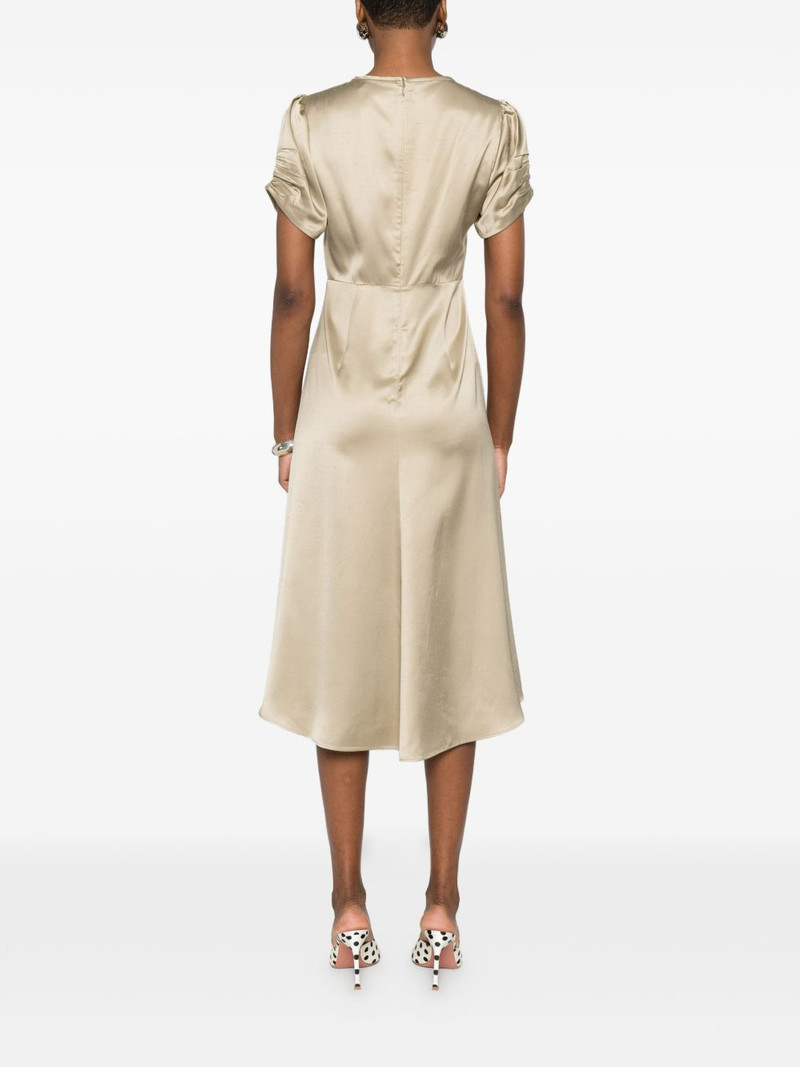 short-sleeve midi dress 4