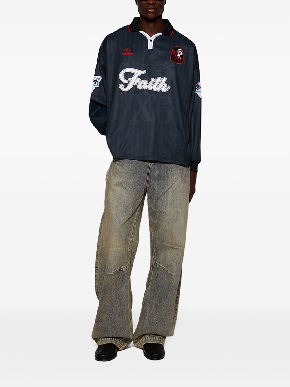 Faith polo shirt - 2