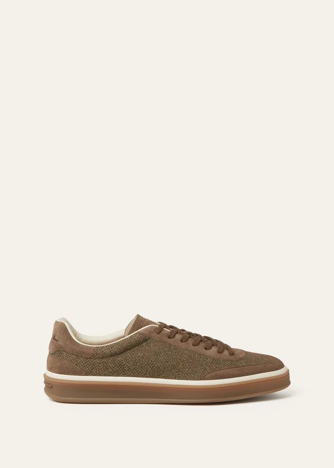 Tennis Walk Sneaker - 1