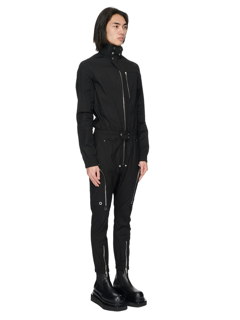 Bauhaus Cotton-Blend Jumpsuit 2