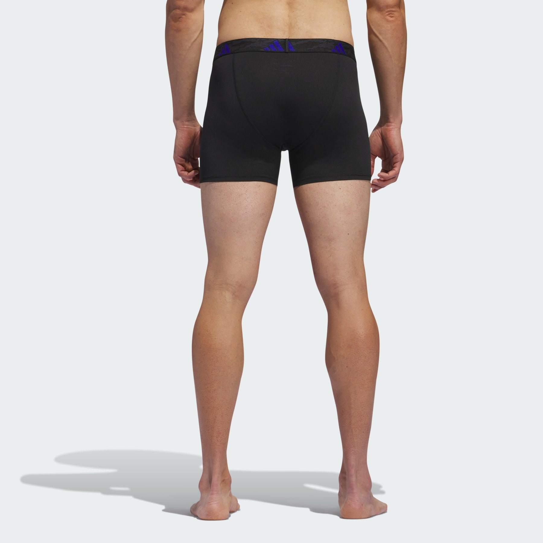 Microfiber 3-Pack Trunk Underwear - 3