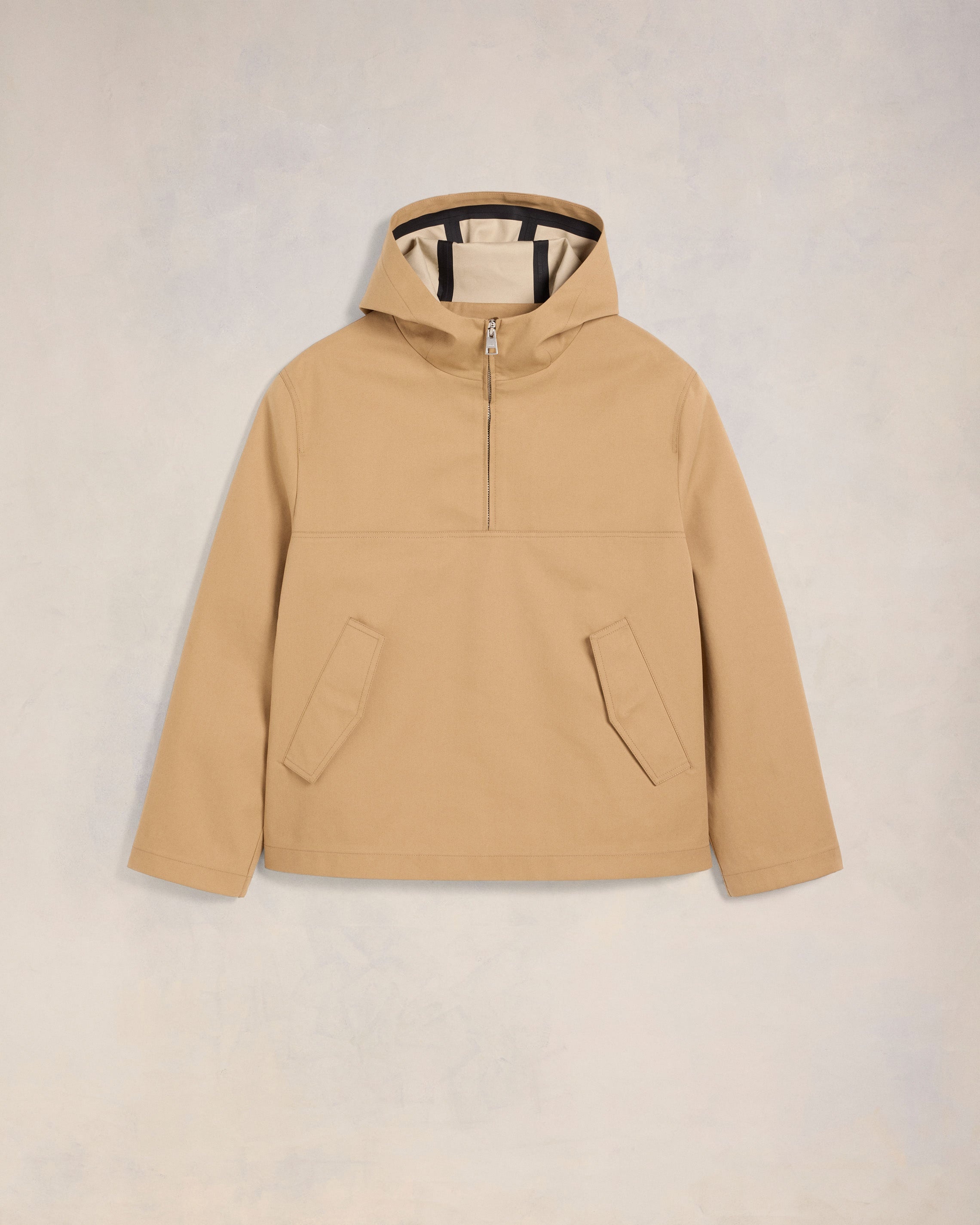 HOODED VAREUSE - 1