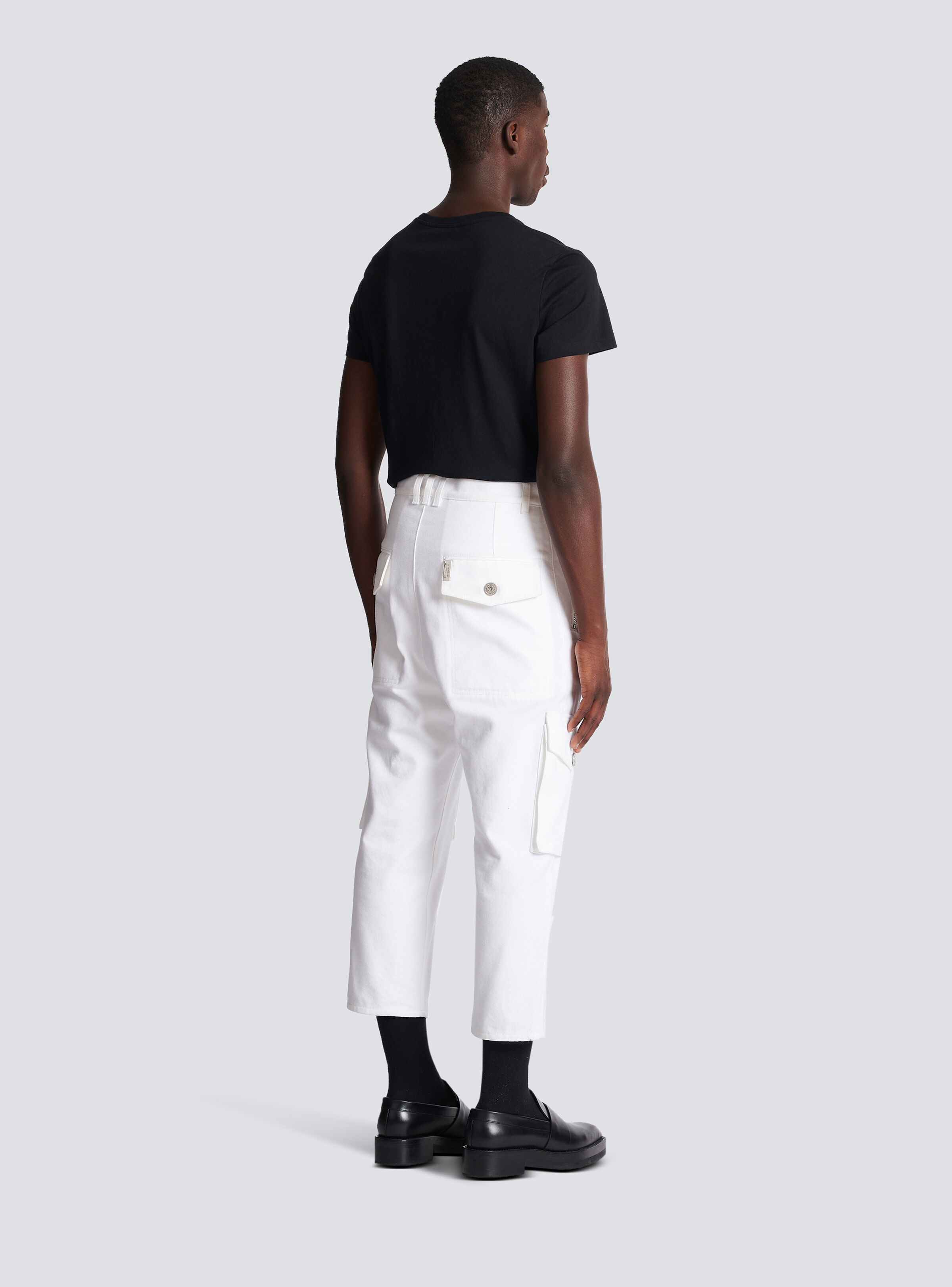 Cargo trousers - 4