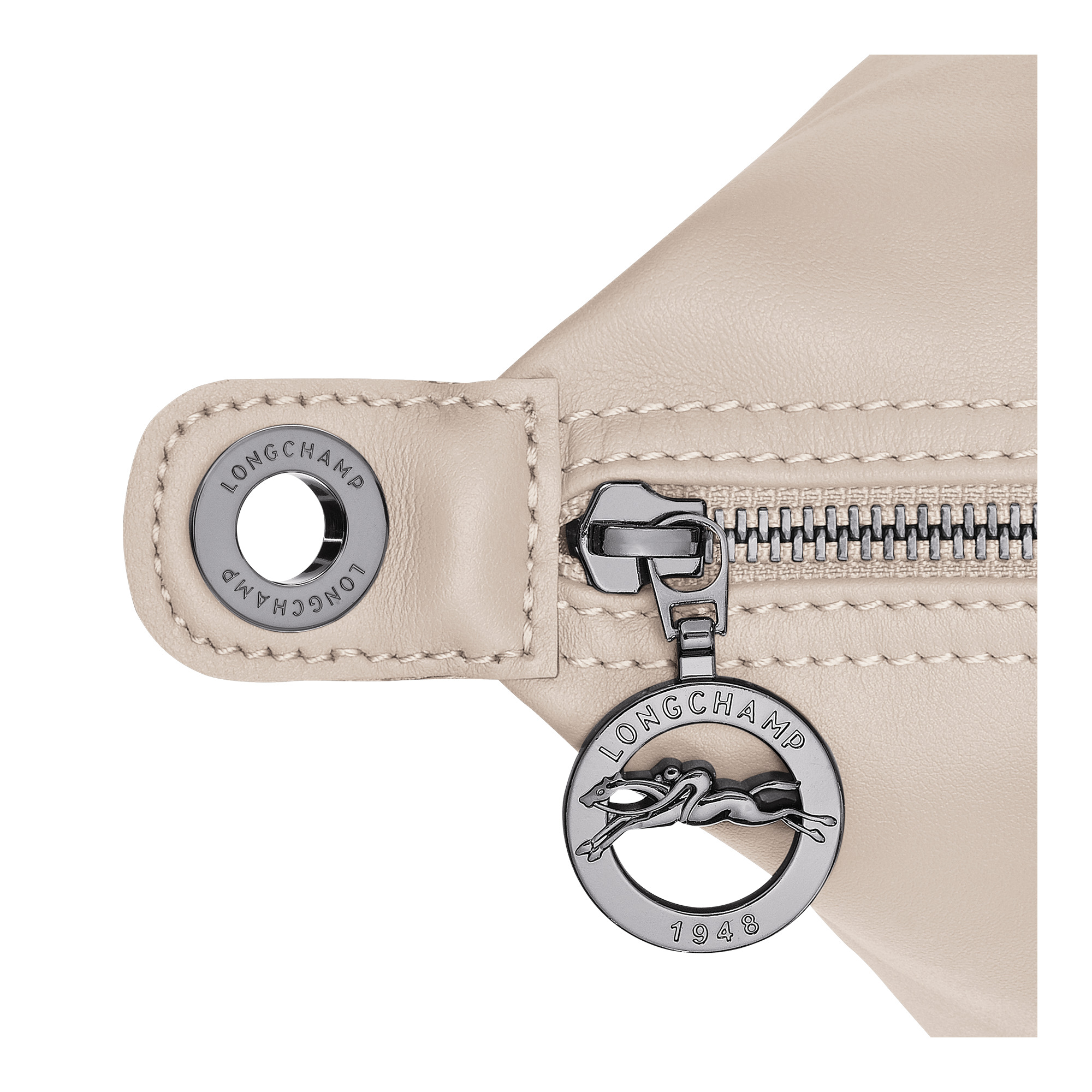 Le Pliage Xtra S Handbag Paper - Leather - 5