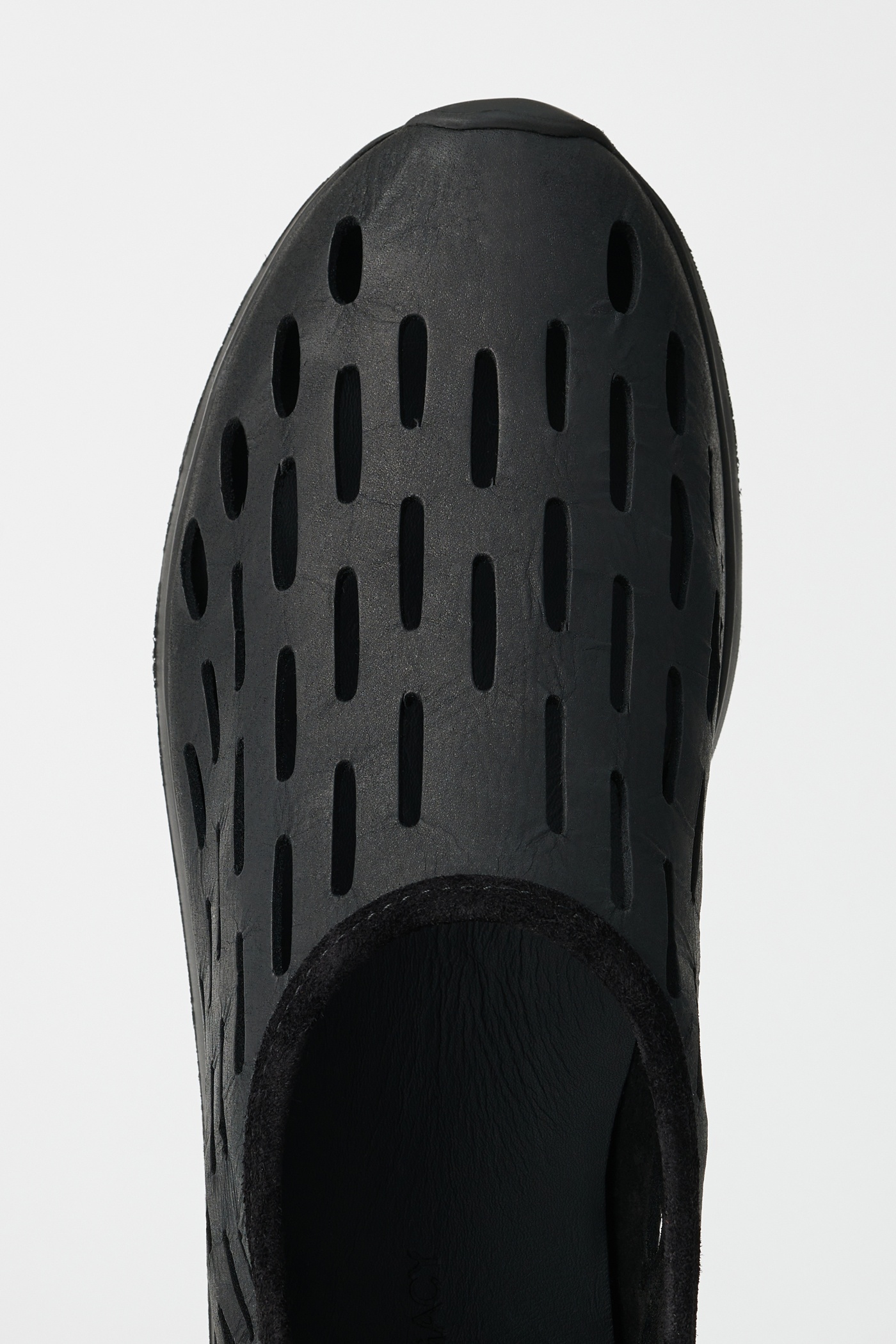 Strainer Black Leather - 2