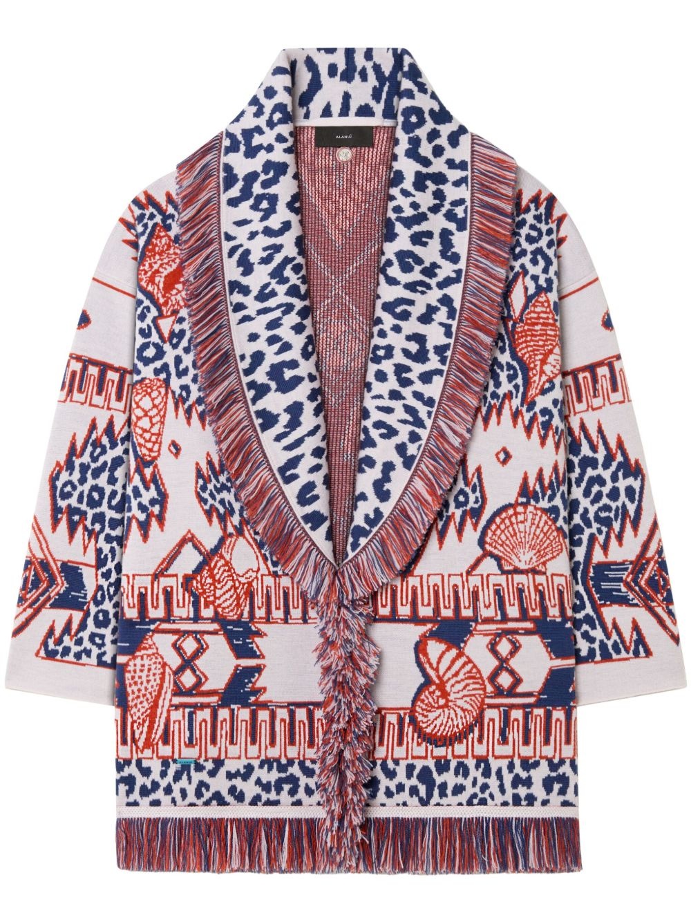Wilderness Fusion cardigan - 1