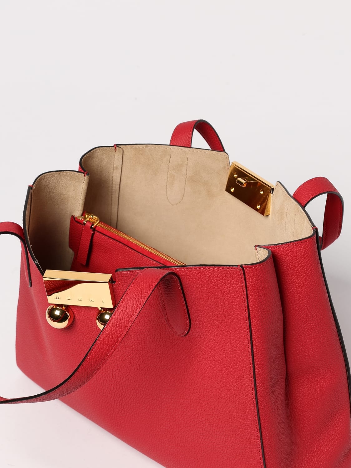 Shoulder bag woman Marni - 5